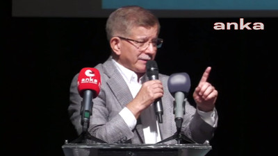 Davutoğlu, 'iktidarın altılı masası'nı açıkladı