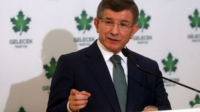 Davutoğlu'ndan Erdoğan'a çağrı: Yüzleşelim