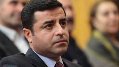 Demirtaş'tan çarpıcı ifadeler: Çanakkale Şehitliği'ne gidip dua etmek isterim