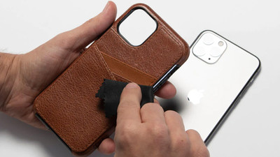 Deri Telefon Kılıfı Nasıl Korunup Temizlenmeli?