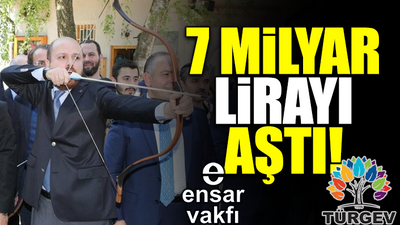 Devlet bütçesinden vakıf ve derneklere verilen paranın miktarı belli oldu