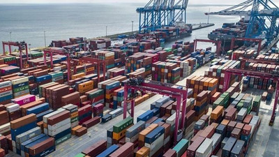 Dış ticaret açığı haziranda da arttı 