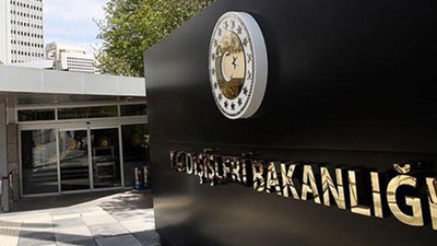 Dışişleri Bakanlığı'ndan İngiliz basınındaki 'göçmen' haberlerine ilişkin açıklama