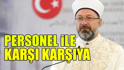 Diyanet'in faizsiz kurum ısrarı ödemeleri durdurdu