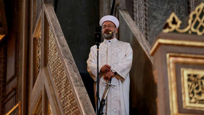 Diyanet İşleri Başkanı Ali Erbaş: Çocuklarımıza sevgiyi, saygıyı, dürüstlüğü öğretelim 