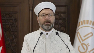 Diyanet İşleri Başkanı Ali Erbaş'tan cemevlerine saldırı ile ilgili açıklama 