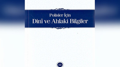 Diyanet, "Polislerin manevi gücünü artıracak" kitap bastı