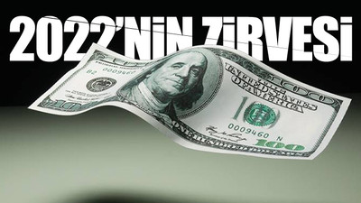 Dolar 18 sınırına dayandı 