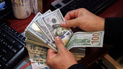 Dolar'da artış sürüyor