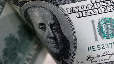 Dolarda yılın yeni rekoru