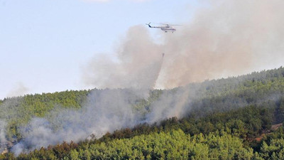 Edirne'de korkutan yangın: 4 kişi aranıyor