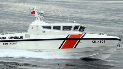 Ege Denizi'nde gerginlik: Yunan Sahil Güvenliği'nden yelkenli tekneye taciz teşebbüsü