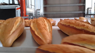 Ekmeğe bir ilde daha zam