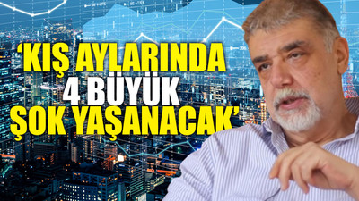 Ekonomist Yeşilada'dan dikkat çeken ekonomi değerlendirmesi  