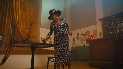 Elvis oyuncusu Shonka Dukureh yaşamını yitirdi