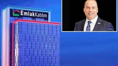 Emlak Katılım Bankası eski genel müdürüne 694 bin liralık tazminat kıyağı