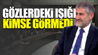 En 'başarılı' bakan anketi açıklandı: Nebati son sırada