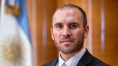 Enflasyonun yüzde 60 olduğu Arjantin’de ekonomi bakanı istifa etti