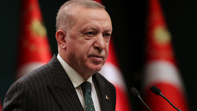 Erdoğan'ın Bursa programı iptal edildi