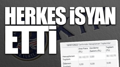 Erdoğan'ın KYK açıklamasının ardından e-Devlet'e giren borçlular şoka uğradı 