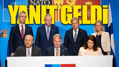 Erdoğan'ın o sözleri İsveç’le ipleri gerdi 