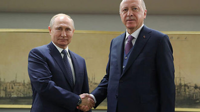 Erdoğan, Putin ile bir araya geliyor: Görüşmenin tarihi belli oldu
