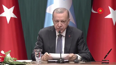 Erdoğan: Somali'ye yaptığımız insani yardımlar 1 milyar doları aştı