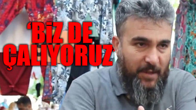 Erdoğan’ı destekleyen pazarcıdan şoke eden sözler   