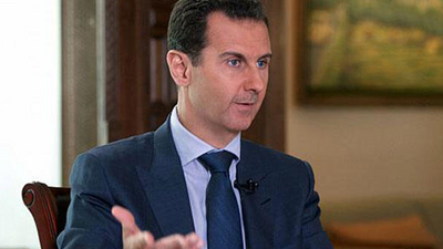 Esad’dan flaş 'Facebook' yasağı: Türkiye'ye suçlama