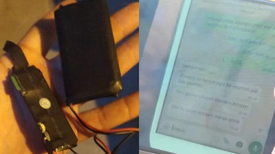 Esenyurt'ta bir işveren, kadınlar tuvaletine kamera yerleştirdi 