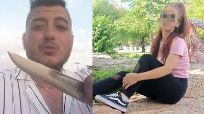 Eşini bıçaklayan şahıstan pişkin hareket 