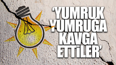 Eski AKP'li isimden flaş iddia