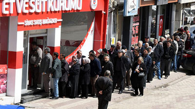 Et ve Süt Kurumu'ndan 'satılamayan kurbanlıklar' açıklaması