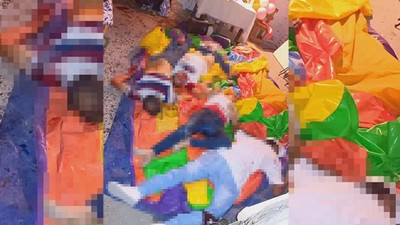 Ev partisine silahlı saldırı: 7 ölü, 7 yaralı