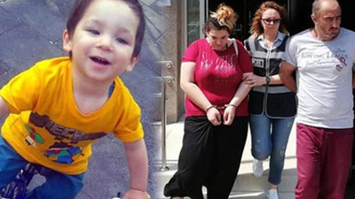 Eymen'in katillerine indirimsiz ağırlaştırılmış müebbet ve 38'er yıl hapis cezası