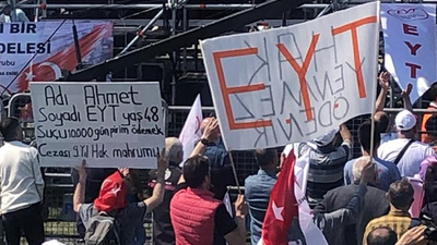 EYT ile ilgili çalışmada tepki çeken gelişme