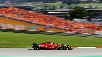 F1 Avusturya Grand Prix’sini Leclerc kazandı