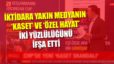 Faruk Bildirici: TV’de doğru söyler gazetede şaşar