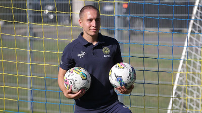 Fenerbahçe'nin flaş transferi Emre Mor: Arda Güler'de kendimi görüyorum