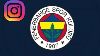 Fenerbahçe'nin Instagram hesabı askıya alındı!