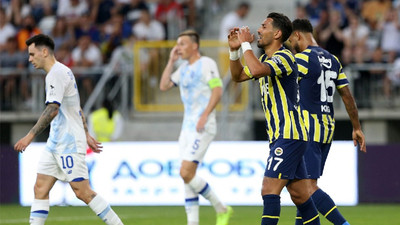 Fenerbahçe, turu Kadıköy'e bıraktı