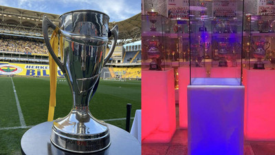 Fenerbahçe ve Trabzonspor Twitter’da birbirine girdi... "Kiminin müzesinde, kiminin rüyasında"