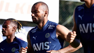 Fenerbahçe'ye bir kötü haber de oyuncularından