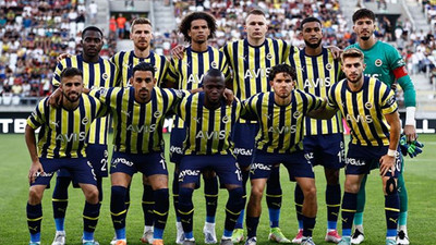 Fenerbahçe'ye kötü haber... 1,5 ay yok 