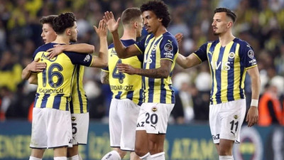 Fenerbahçeli futbolcudan ayrılık sinyali 