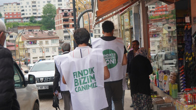 'Fındıkta sömürüye son' diyenler Fatsa'da buluşuyor