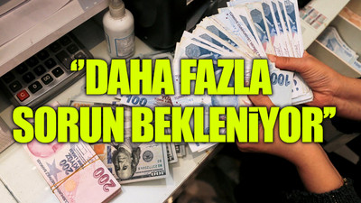Fransız bankadan korkutan dolar/TL tahmini