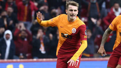 Galatasaray'dan 'Kerem Aktürkoğlu' kararı