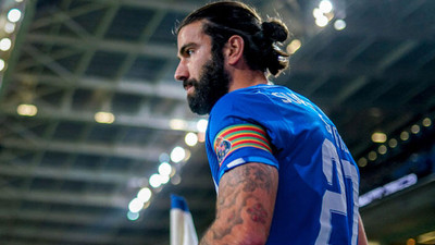 Galatasaray’ın yeni transferi Sergio Oliveira İstanbul’da