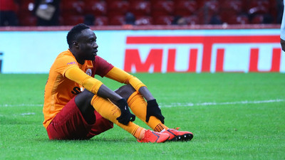 Galatasaraylı Mbaye Diagne: Türkiye'deki en iyi forvet benim, başkasının alınmasına gerek yok